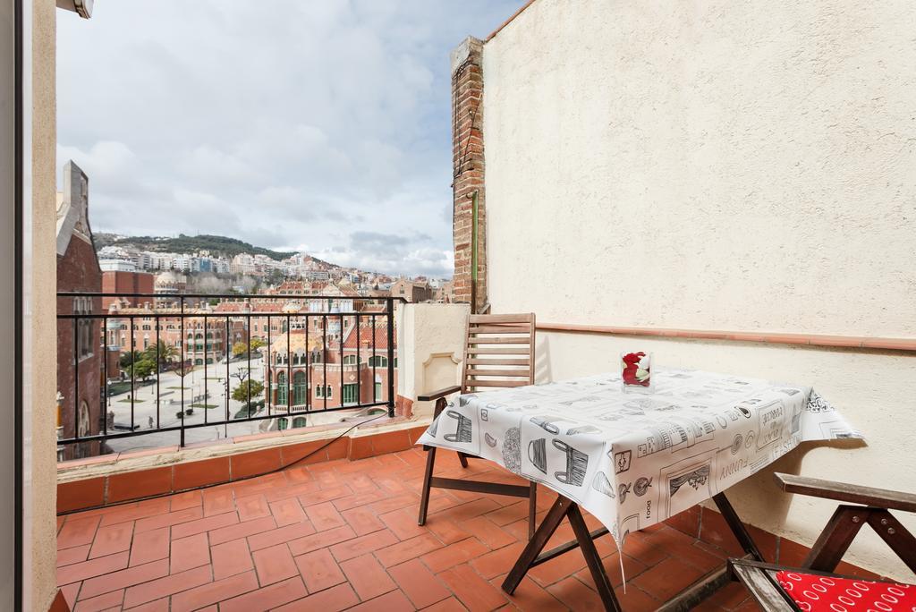 Lejlighed Sant Pau Terraces